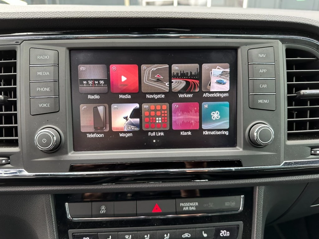 Hoofdafbeelding SEAT Ateca