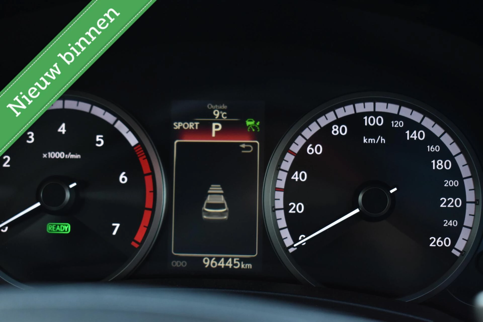 Hoofdafbeelding Lexus NX