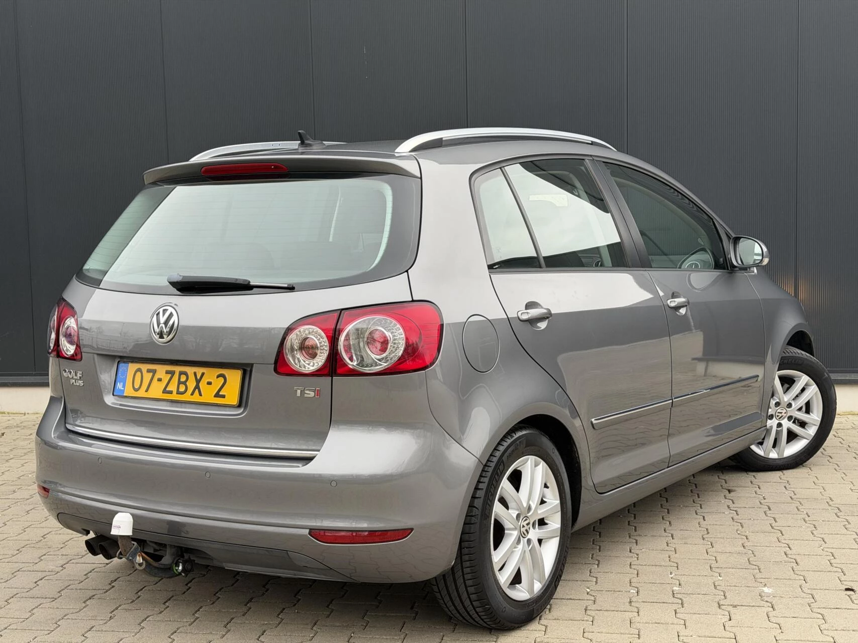 Hoofdafbeelding Volkswagen Golf Plus