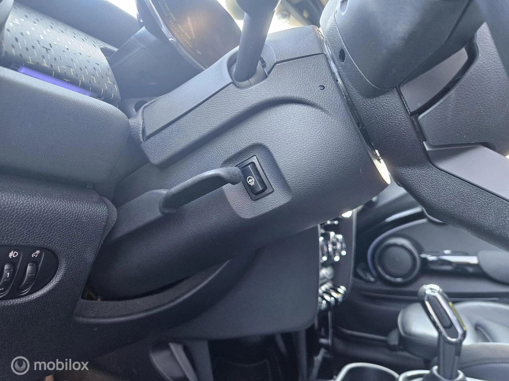 Hoofdafbeelding MINI Electric