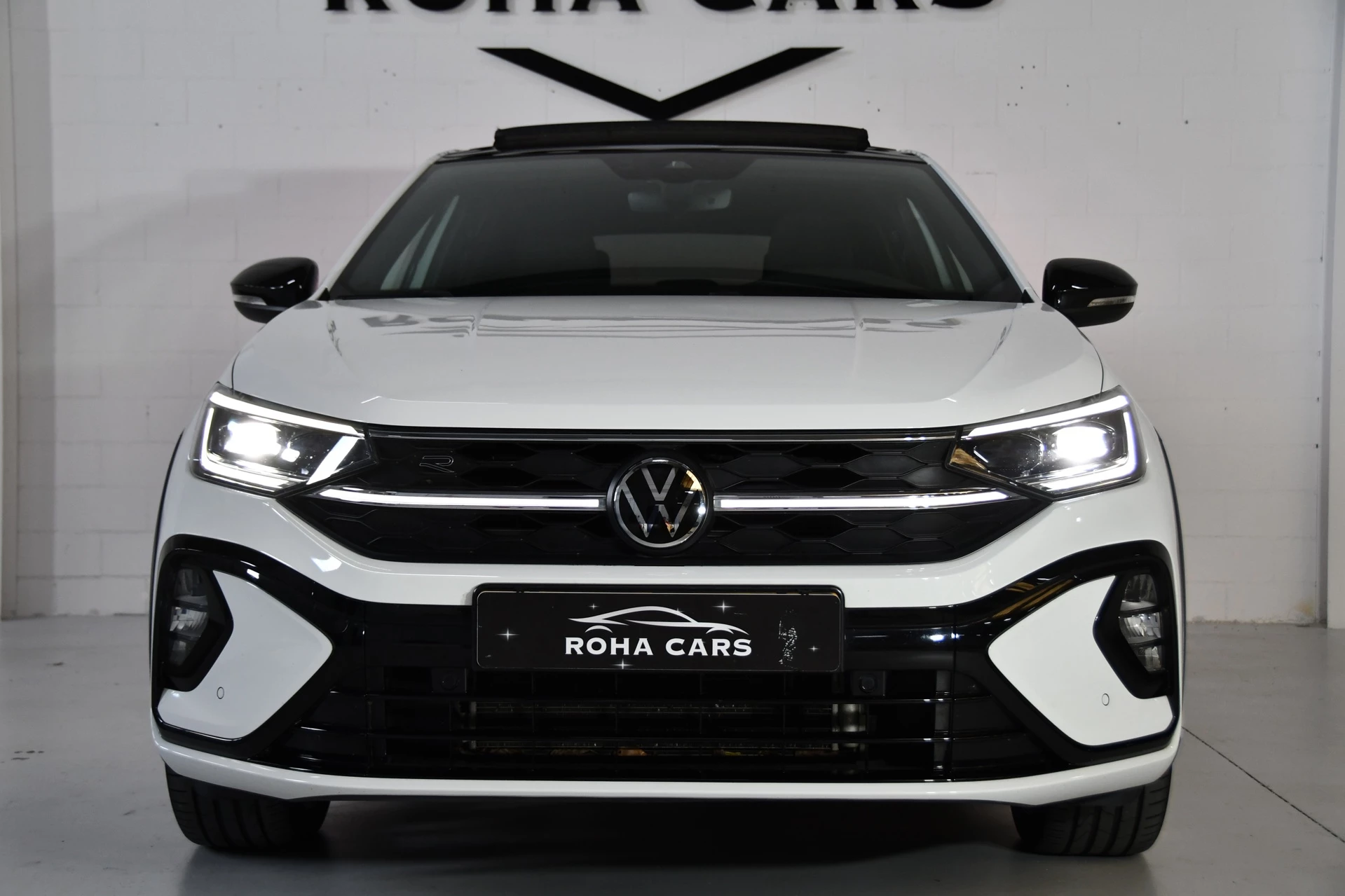 Hoofdafbeelding Volkswagen Taigo
