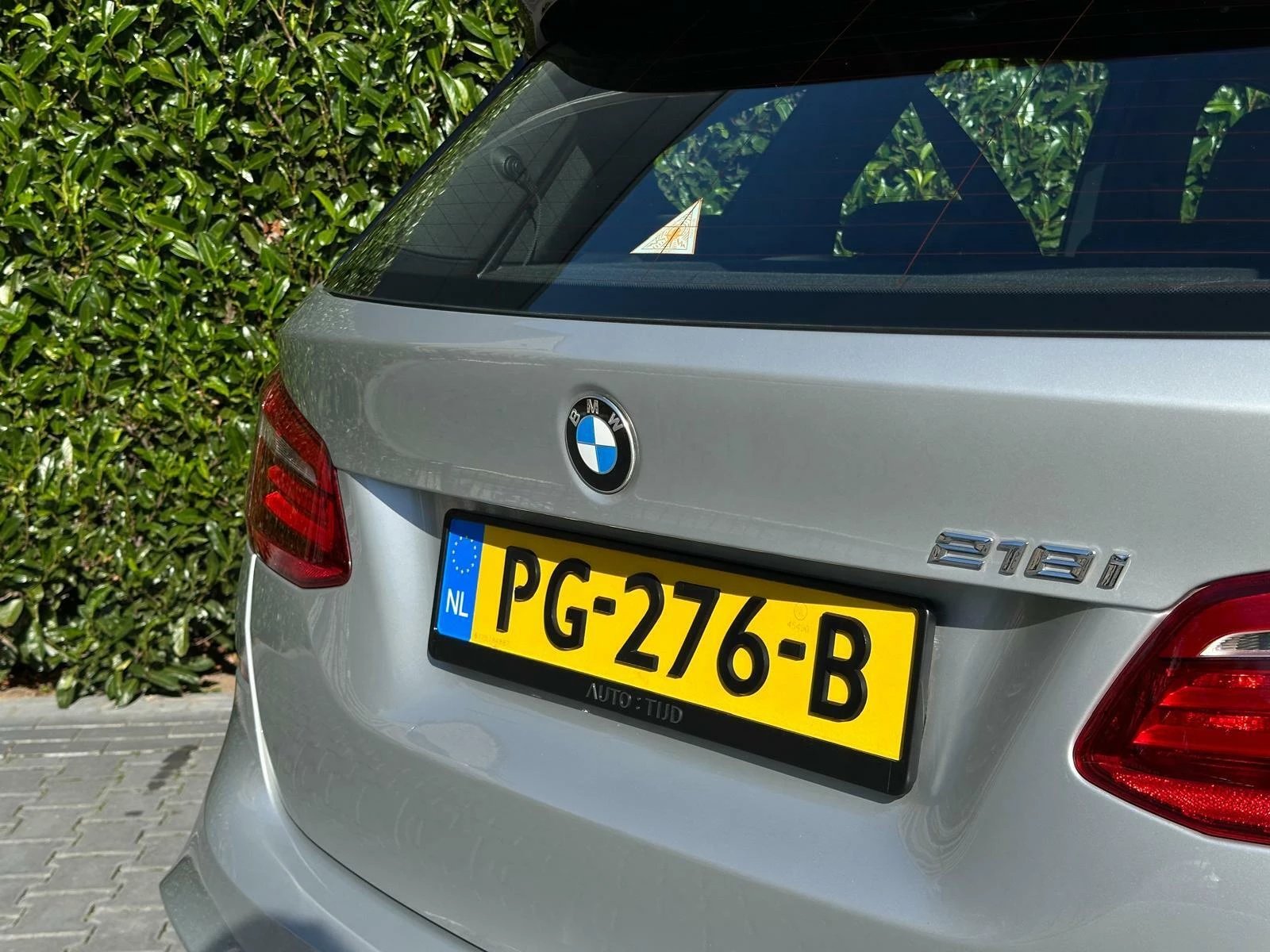 Hoofdafbeelding BMW 2 Serie