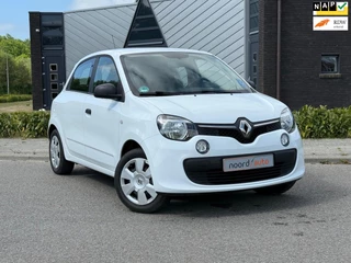 Hoofdafbeelding Renault Twingo Renault Twingo 1.0 SCe Intens |Airco | Radio | Cruise |