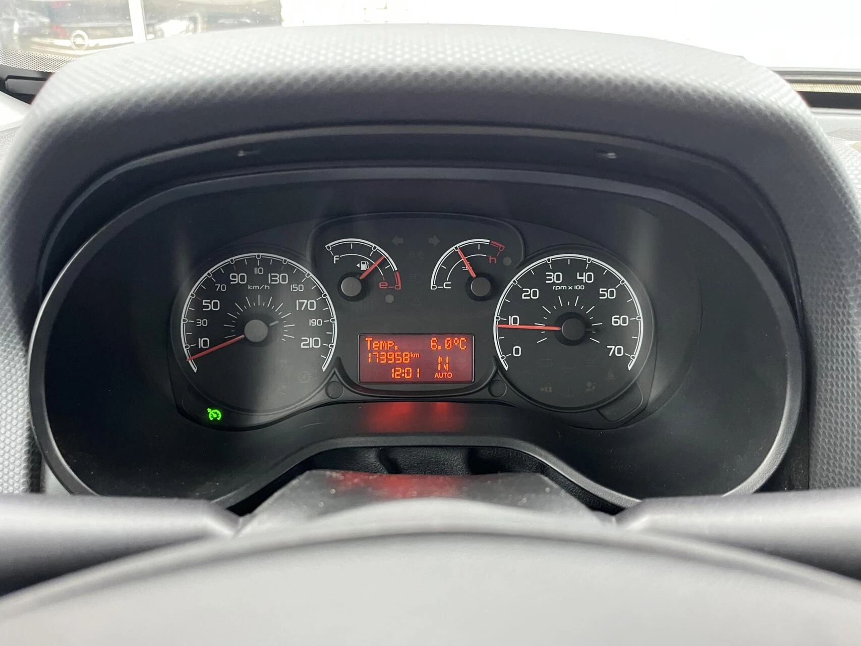 Hoofdafbeelding Fiat Doblò