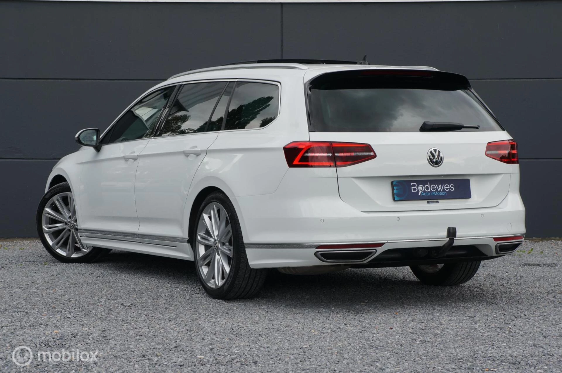 Hoofdafbeelding Volkswagen Passat