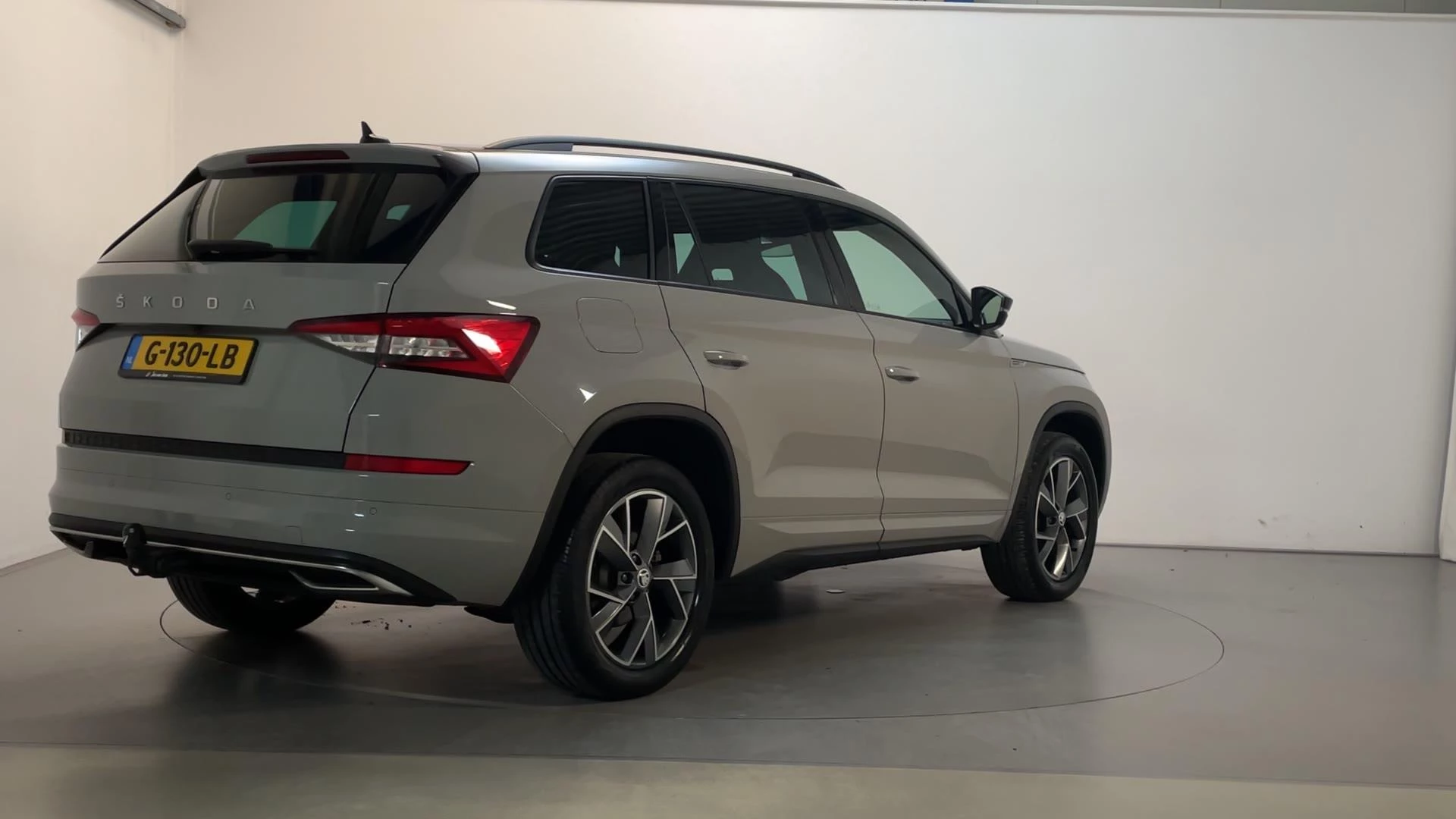Hoofdafbeelding Škoda Kodiaq