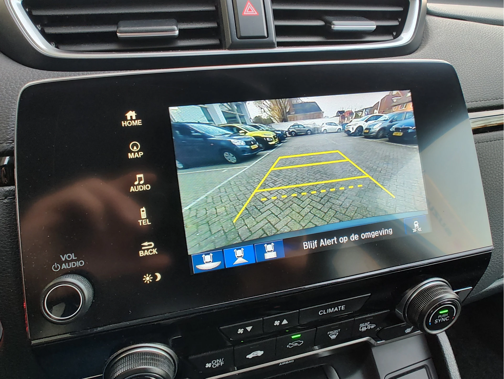 Hoofdafbeelding Honda CR-V