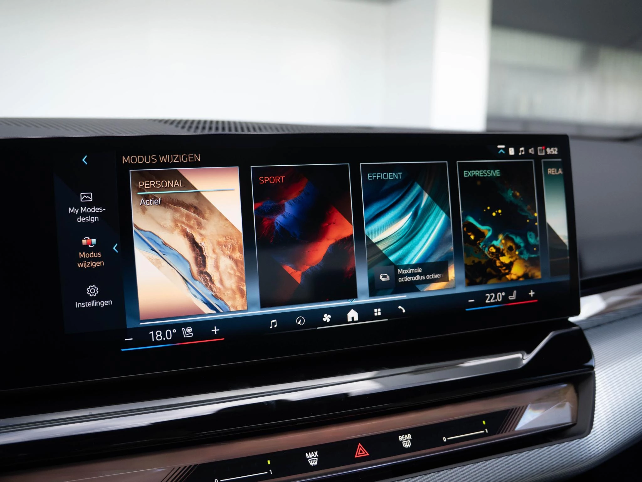 Hoofdafbeelding BMW i5