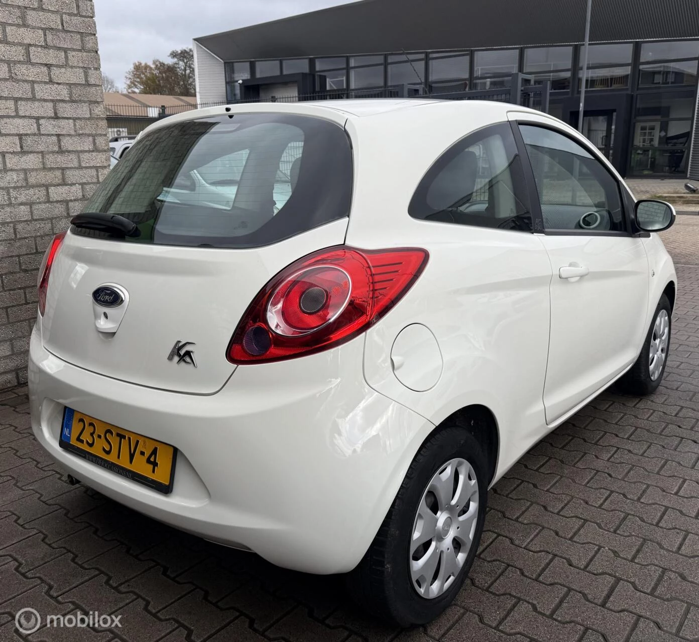 Hoofdafbeelding Ford Ka