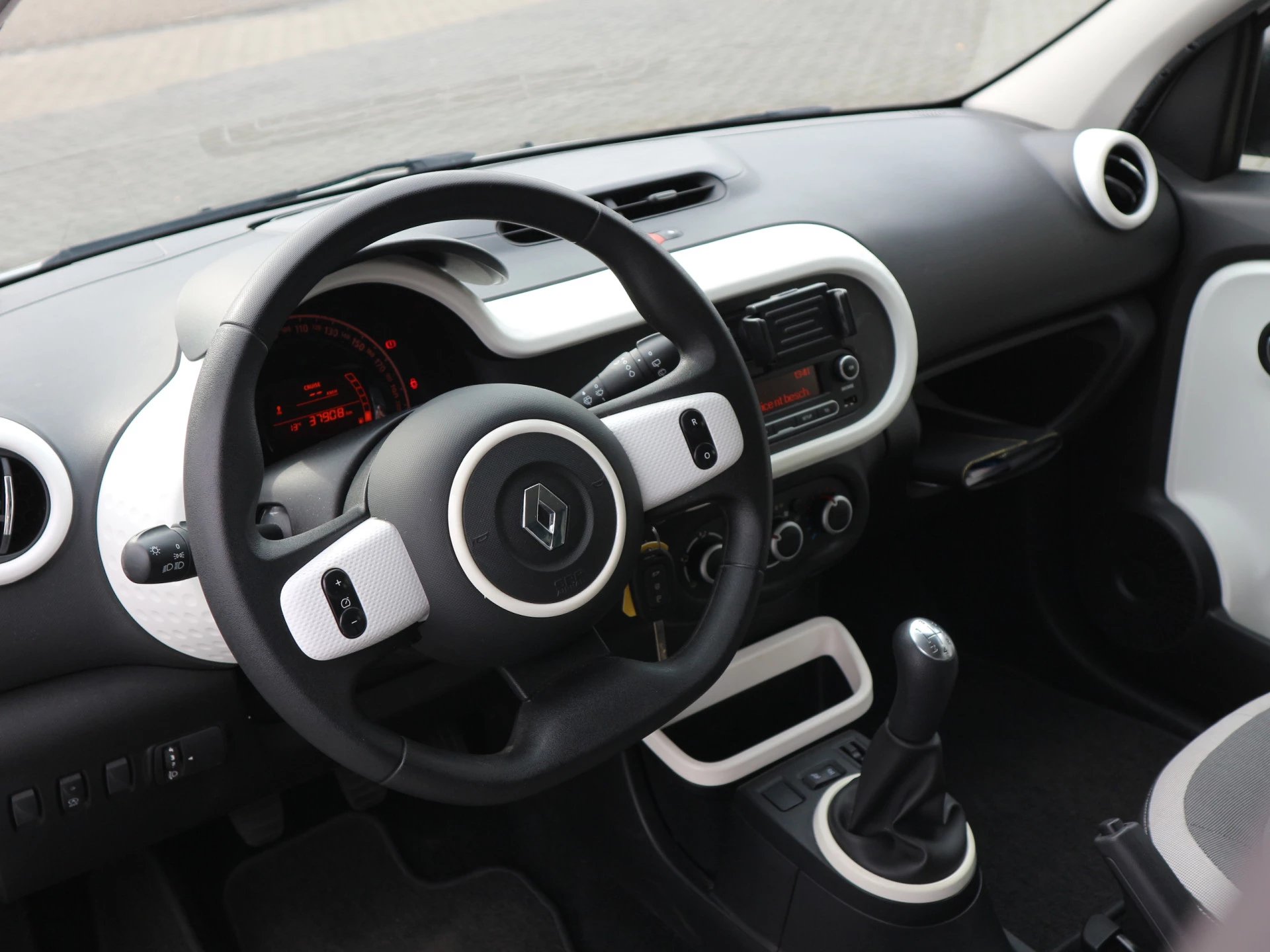 Hoofdafbeelding Renault Twingo