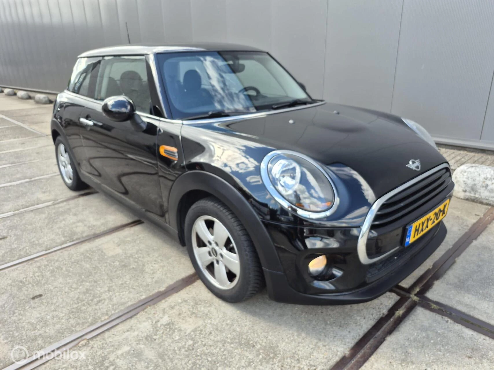 Hoofdafbeelding MINI Cooper