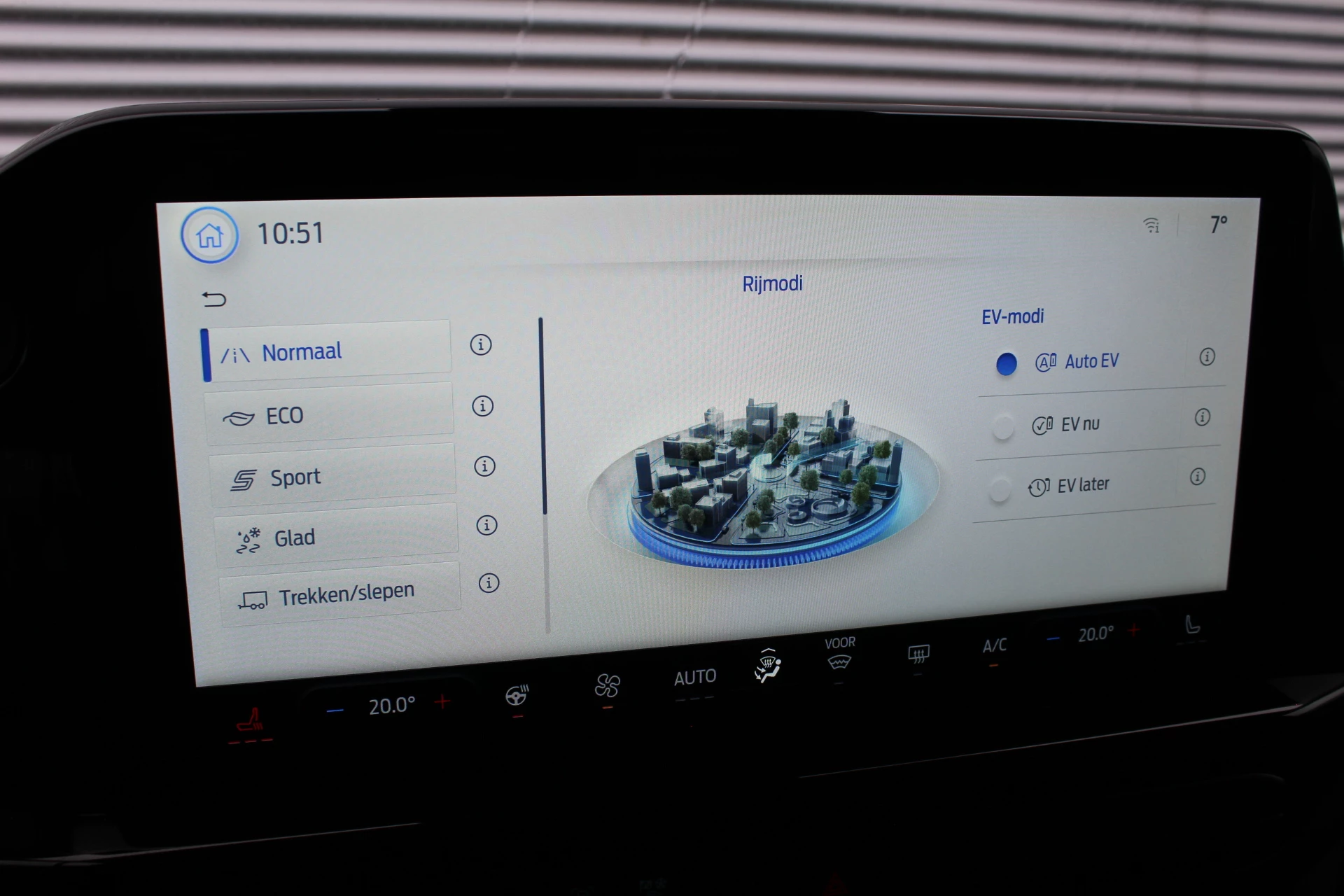 Hoofdafbeelding Ford Tourneo Custom