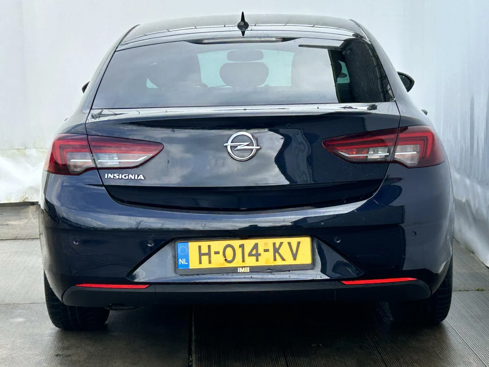 Hoofdafbeelding Opel Insignia