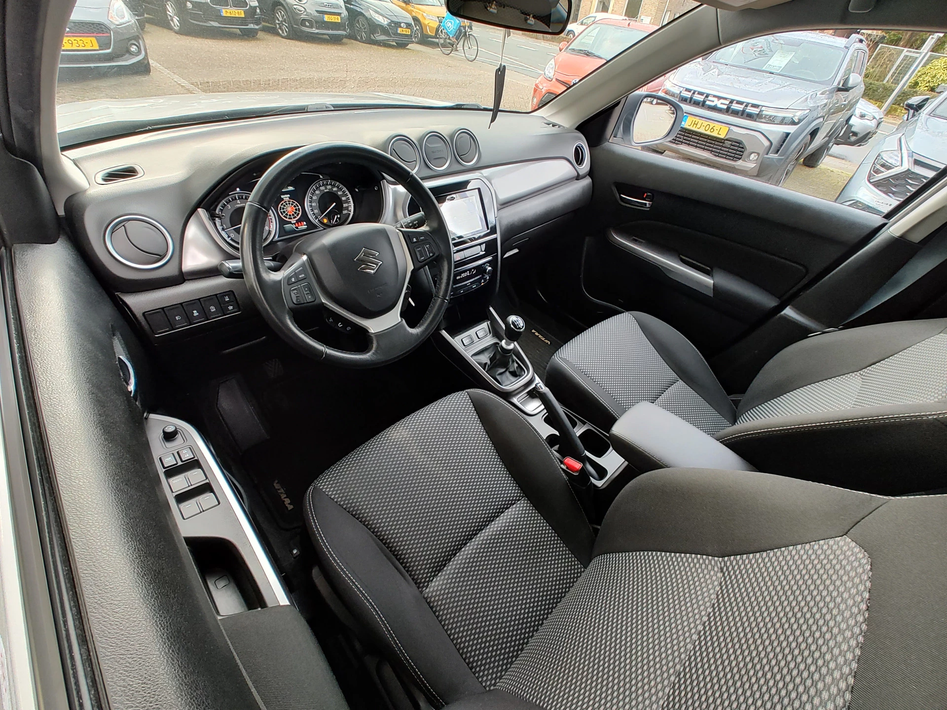 Hoofdafbeelding Suzuki Vitara