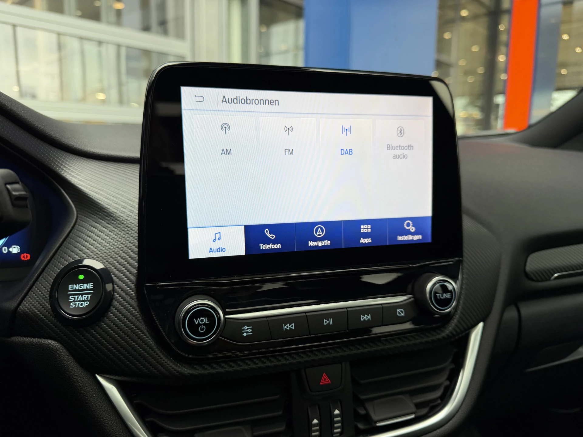 Hoofdafbeelding Ford Puma