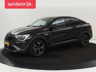Renault Arkana 1.6 Hybrid 145 E-Tech Engineered |  Leder/Alcanatara | Trekhaak | Stoel & stuurverwarming | Adaptive cruise | Carplay | Navigatie | Park Assist