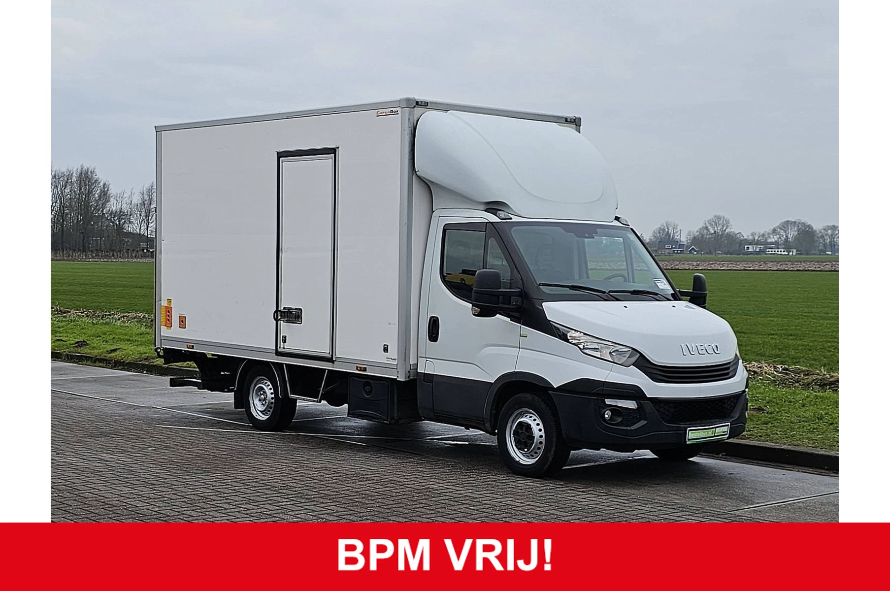 Hoofdafbeelding Iveco Daily