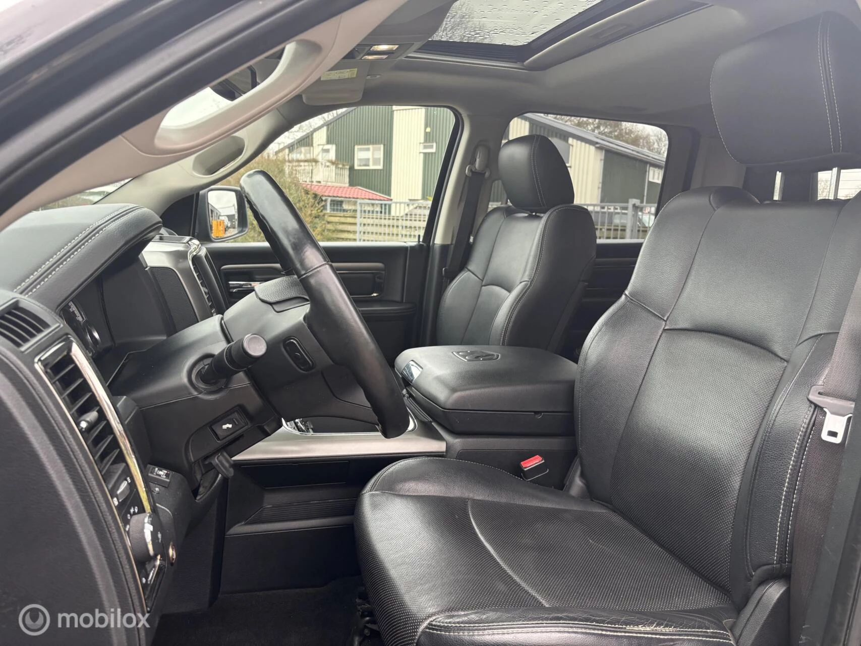 Hoofdafbeelding RAM 1500