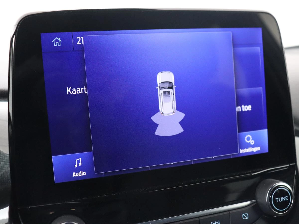 Hoofdafbeelding Ford Puma