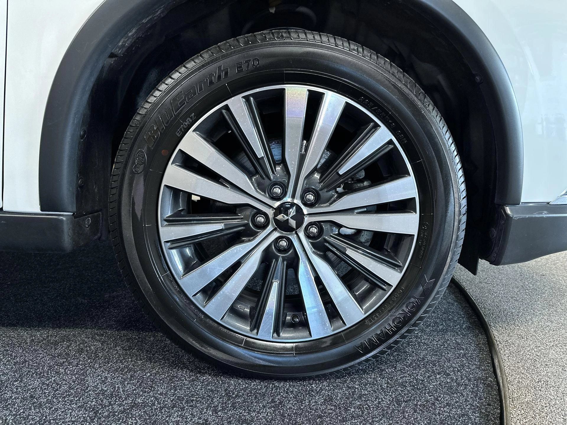 Hoofdafbeelding Mitsubishi Outlander