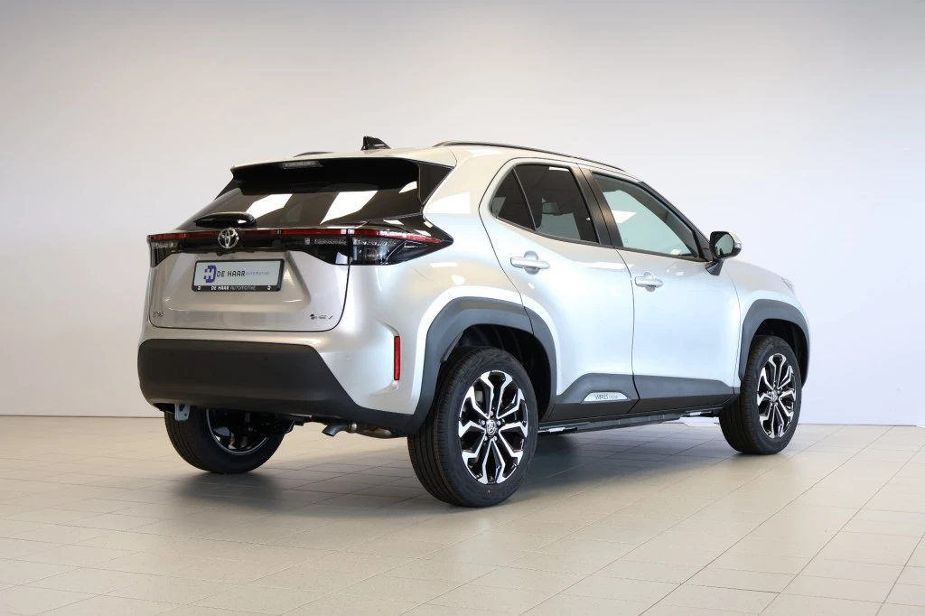 Hoofdafbeelding Toyota Yaris Cross
