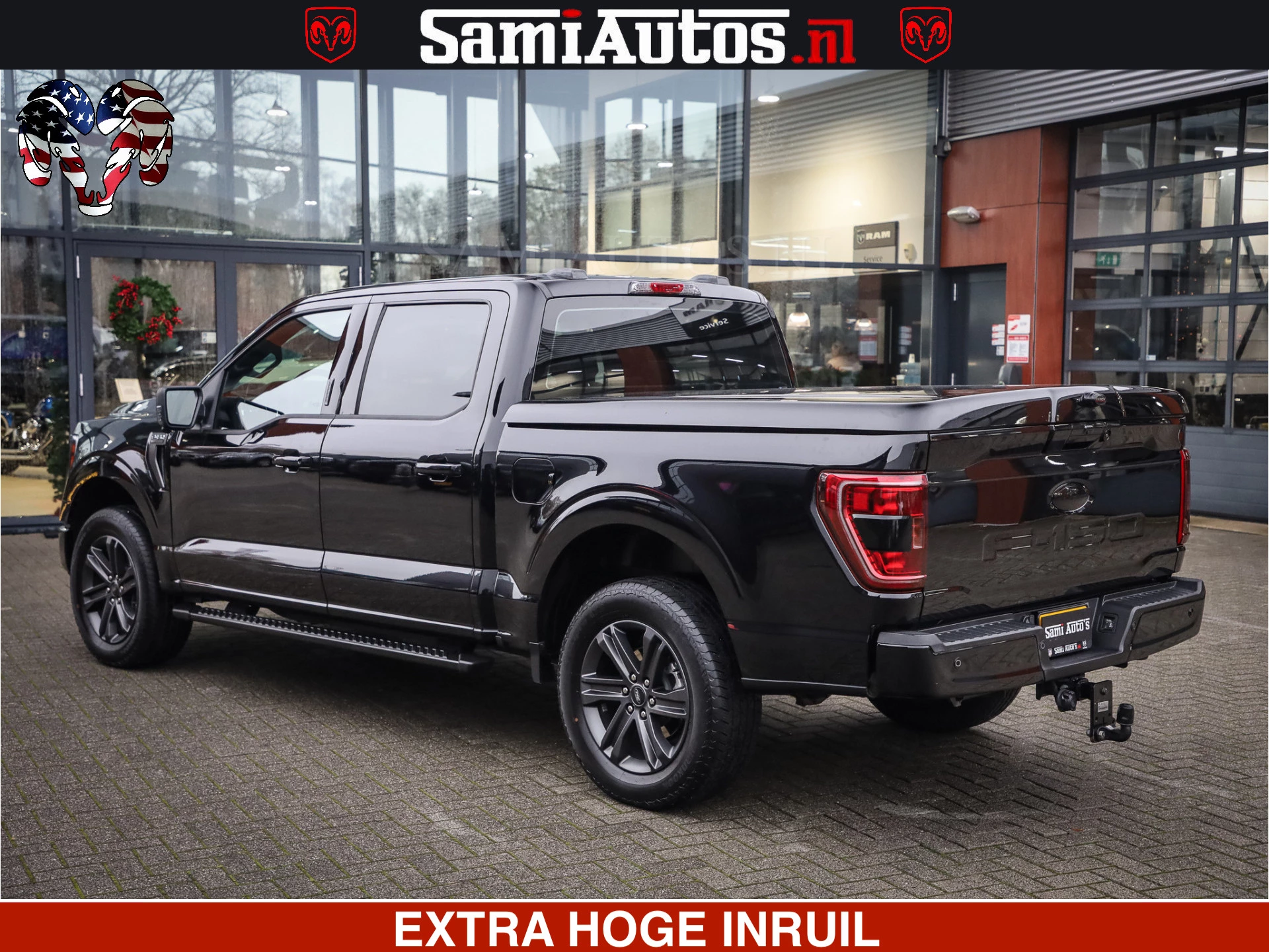 Hoofdafbeelding Ford F-150