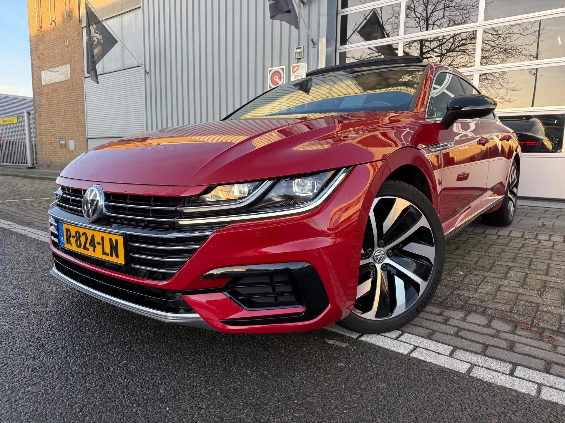 Hoofdafbeelding Volkswagen Arteon