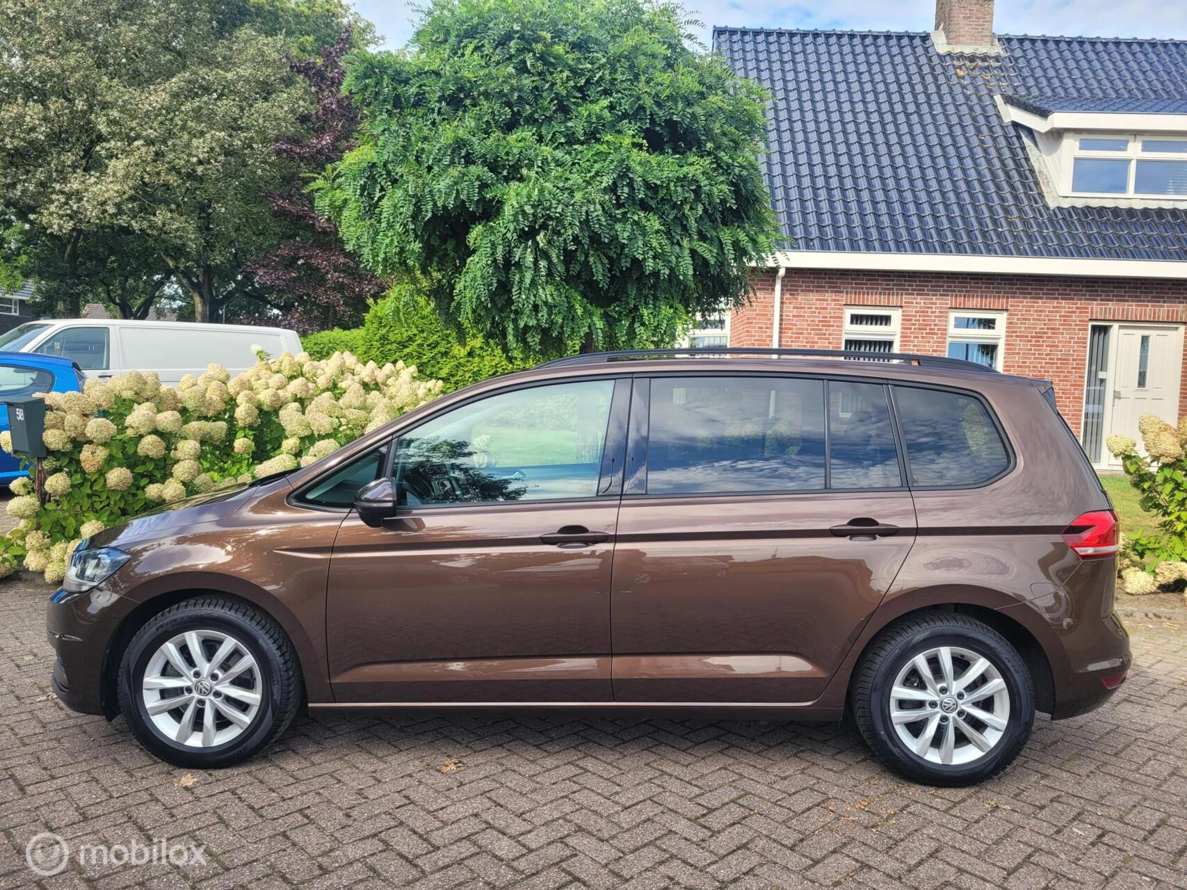 Hoofdafbeelding Volkswagen Touran