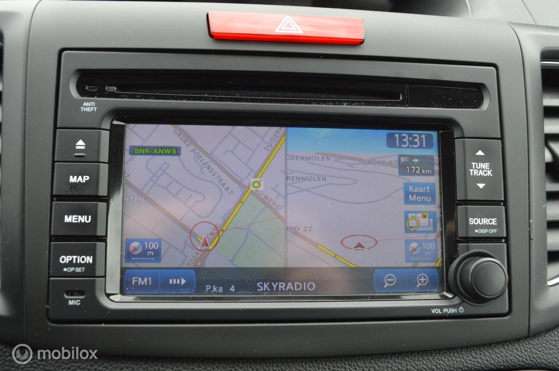 Hoofdafbeelding Honda CR-V