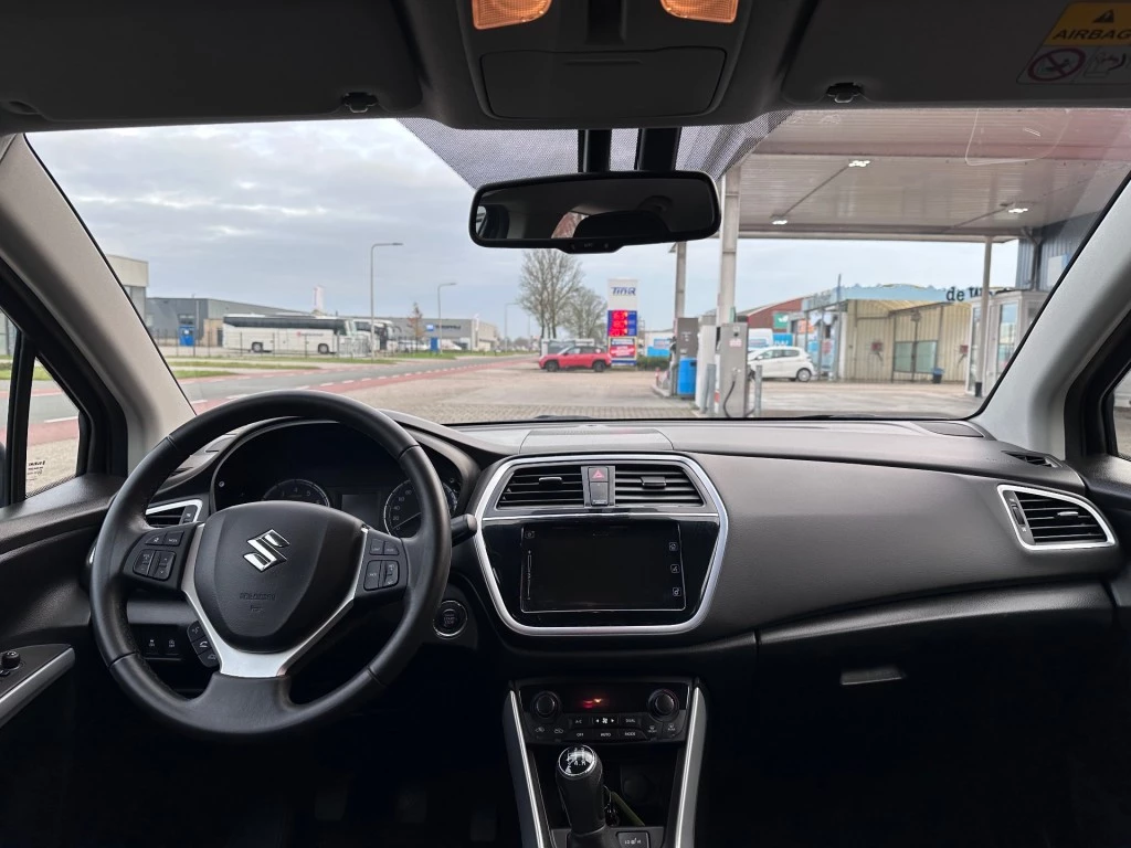 Hoofdafbeelding Suzuki S-Cross