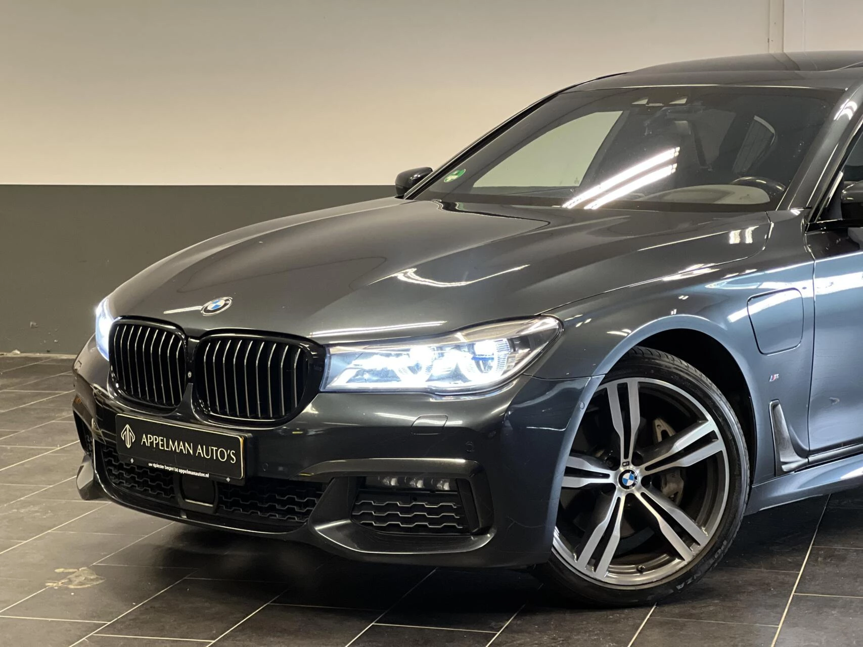 Hoofdafbeelding BMW 7 Serie