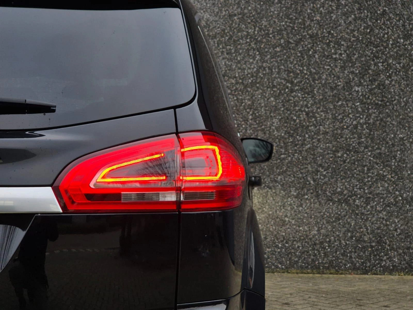 Hoofdafbeelding Ford S-Max