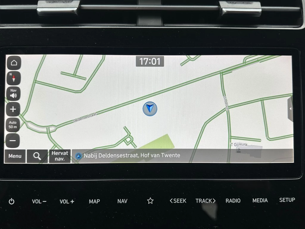 Hoofdafbeelding Hyundai Tucson