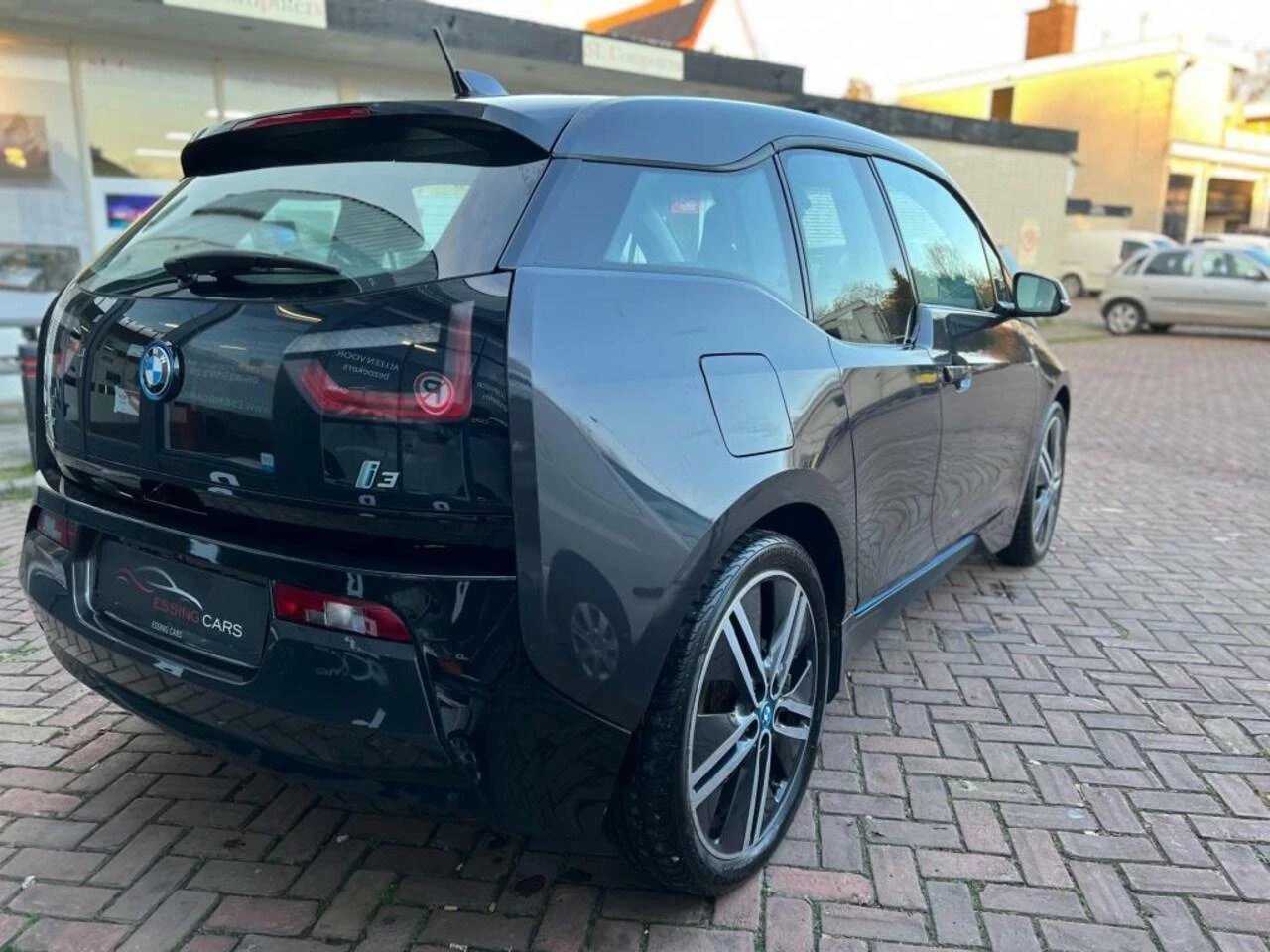 Hoofdafbeelding BMW i3