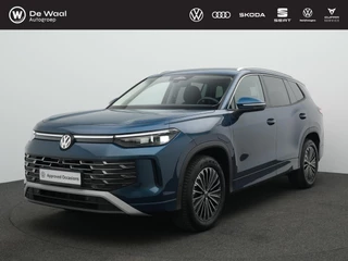 Volkswagen Tayron 1.5 eHybrid 204pk Elegance | Trekhaak | IQ Light | 360 Camera | Adaptief onderstel | Adaptive Cruise