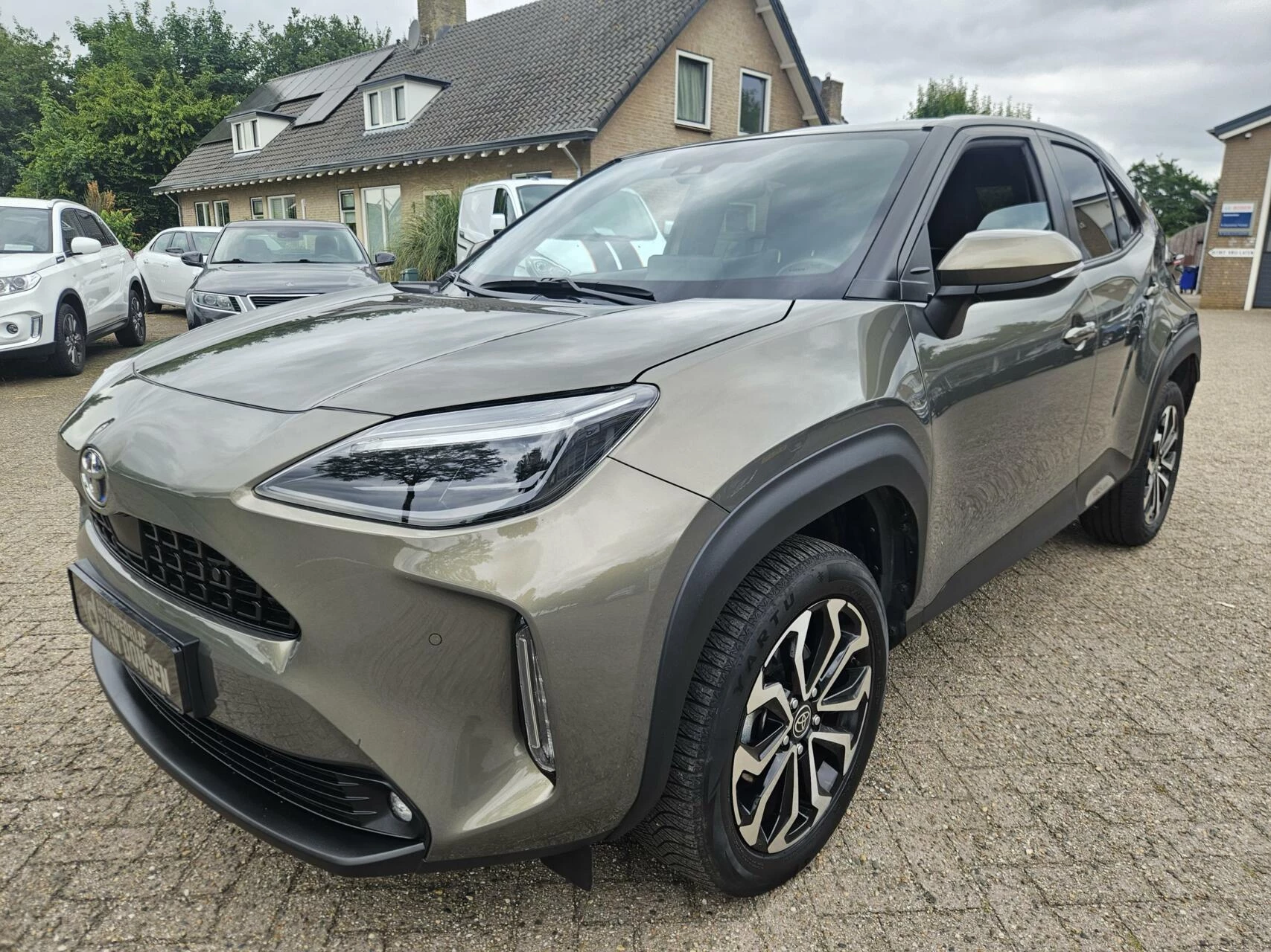 Hoofdafbeelding Toyota Yaris Cross
