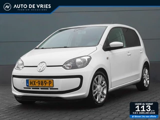 Volkswagen Up! 1.0 Move up! 5drs. BlueMotion | Airco | Navigatie | 15" Velgen