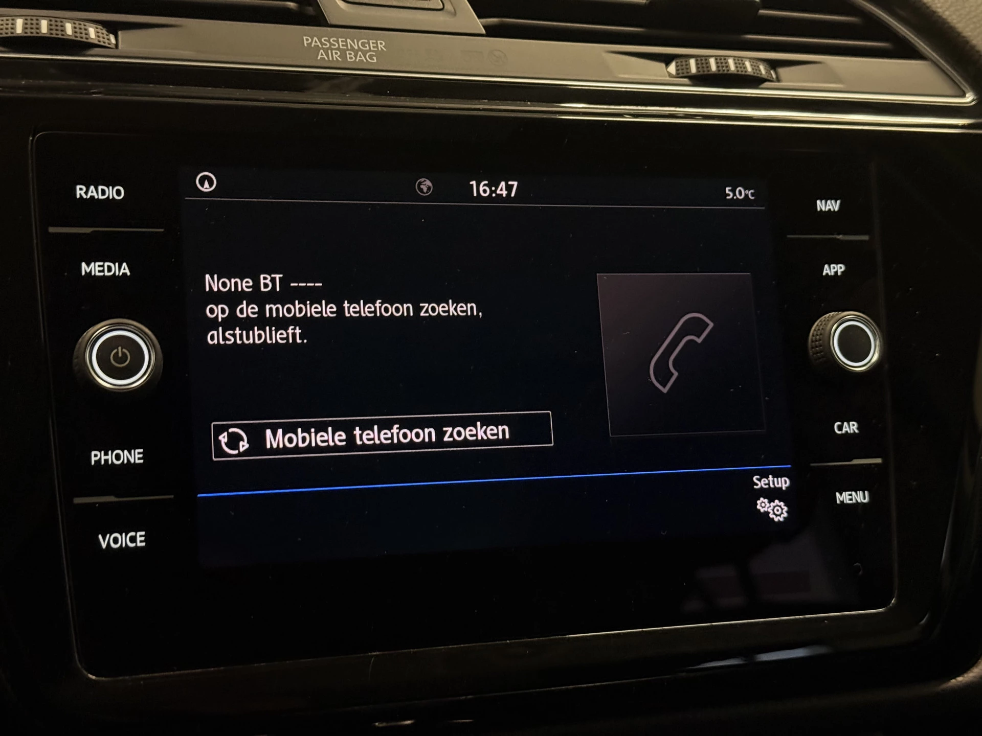 Hoofdafbeelding Volkswagen Touran