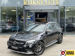 Mercedes GLC-klasse AMG 43 4MATIC|PANO|360°|KUIP STOEL|ACC