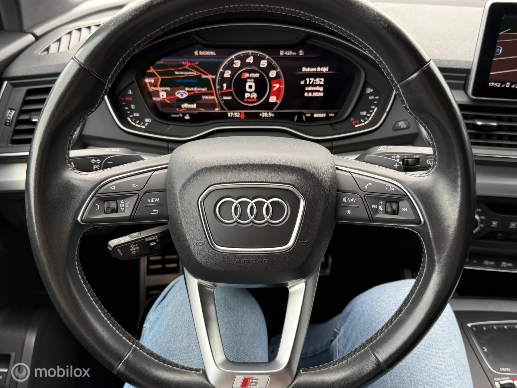 Hoofdafbeelding Audi SQ5