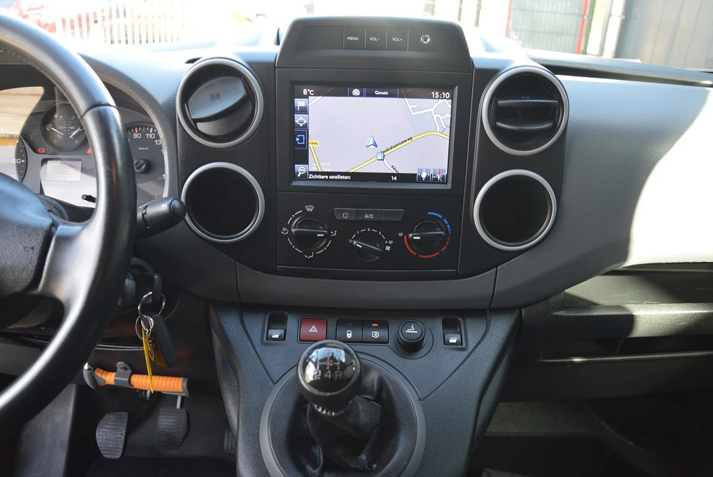 Hoofdafbeelding Peugeot Partner