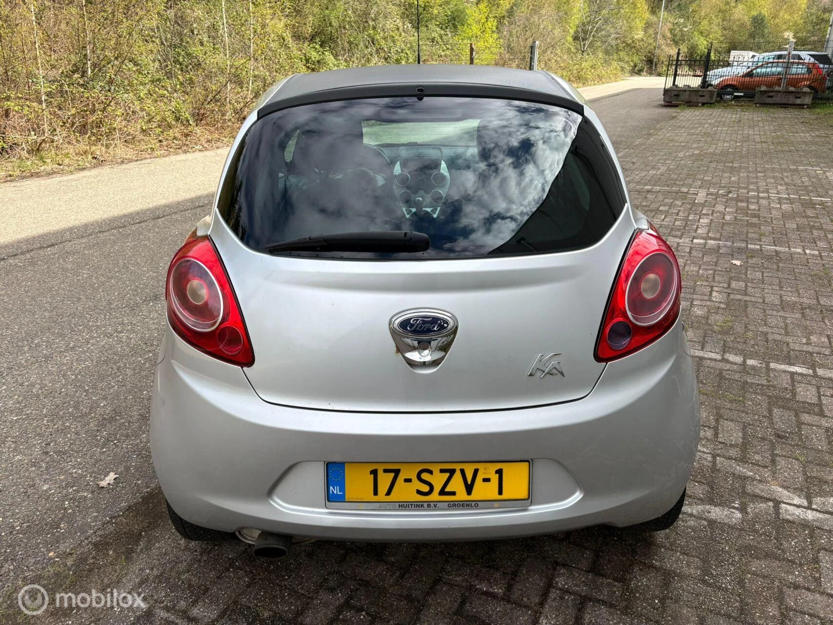 Hoofdafbeelding Ford Ka