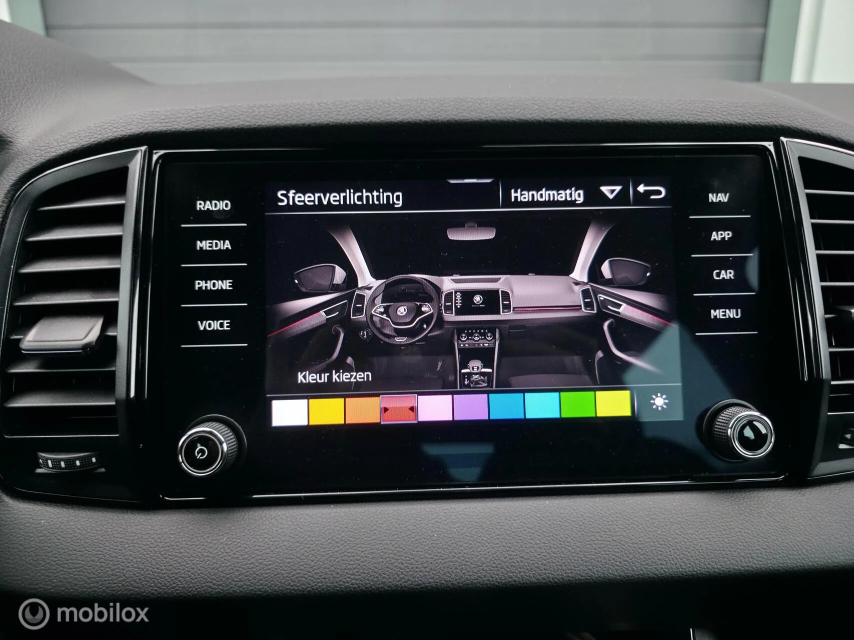 Hoofdafbeelding Škoda Karoq