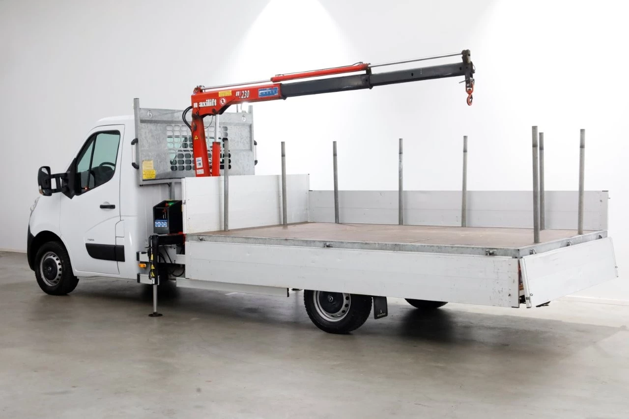 Hoofdafbeelding Opel Movano