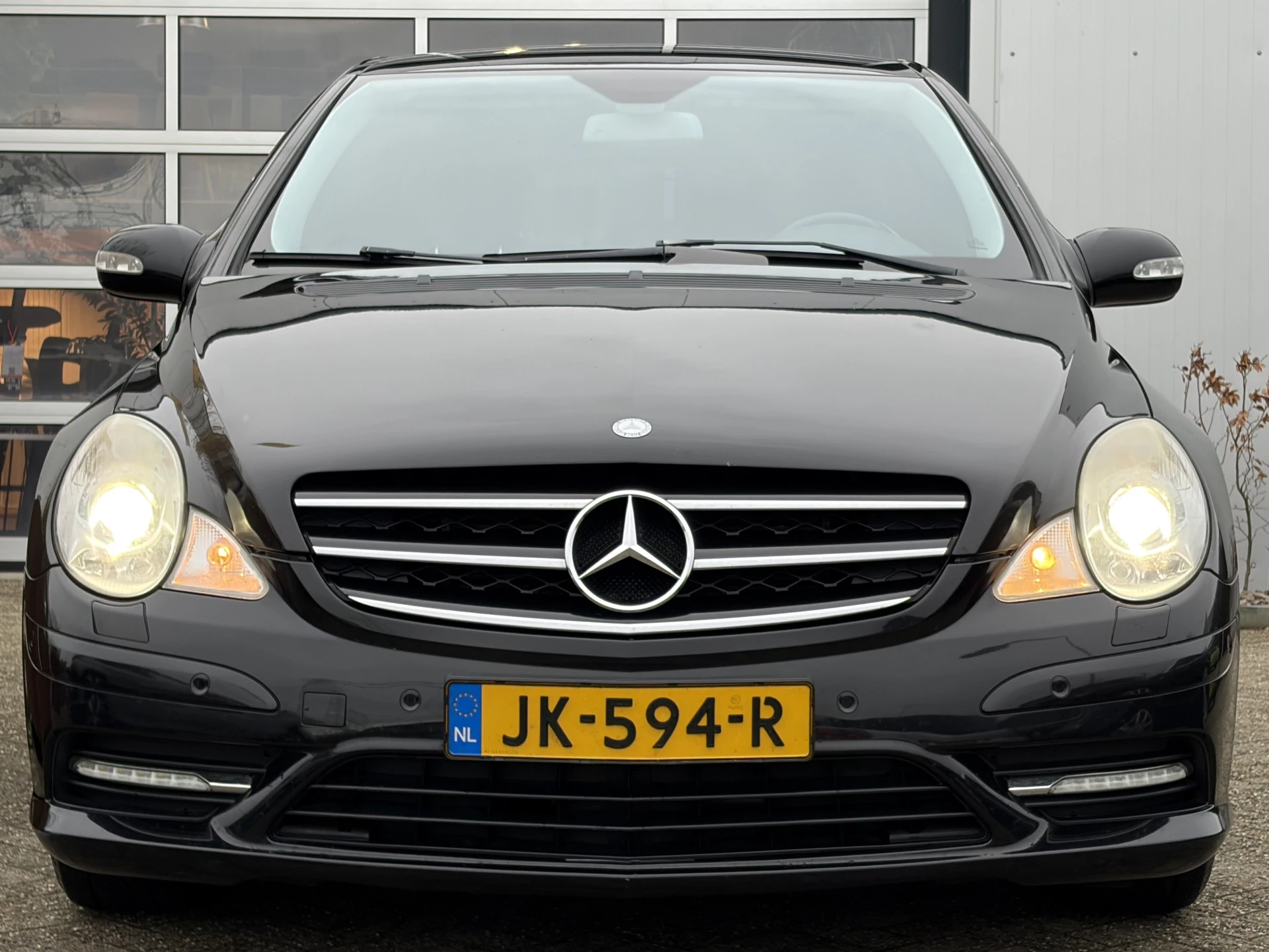 Hoofdafbeelding Mercedes-Benz R-Klasse