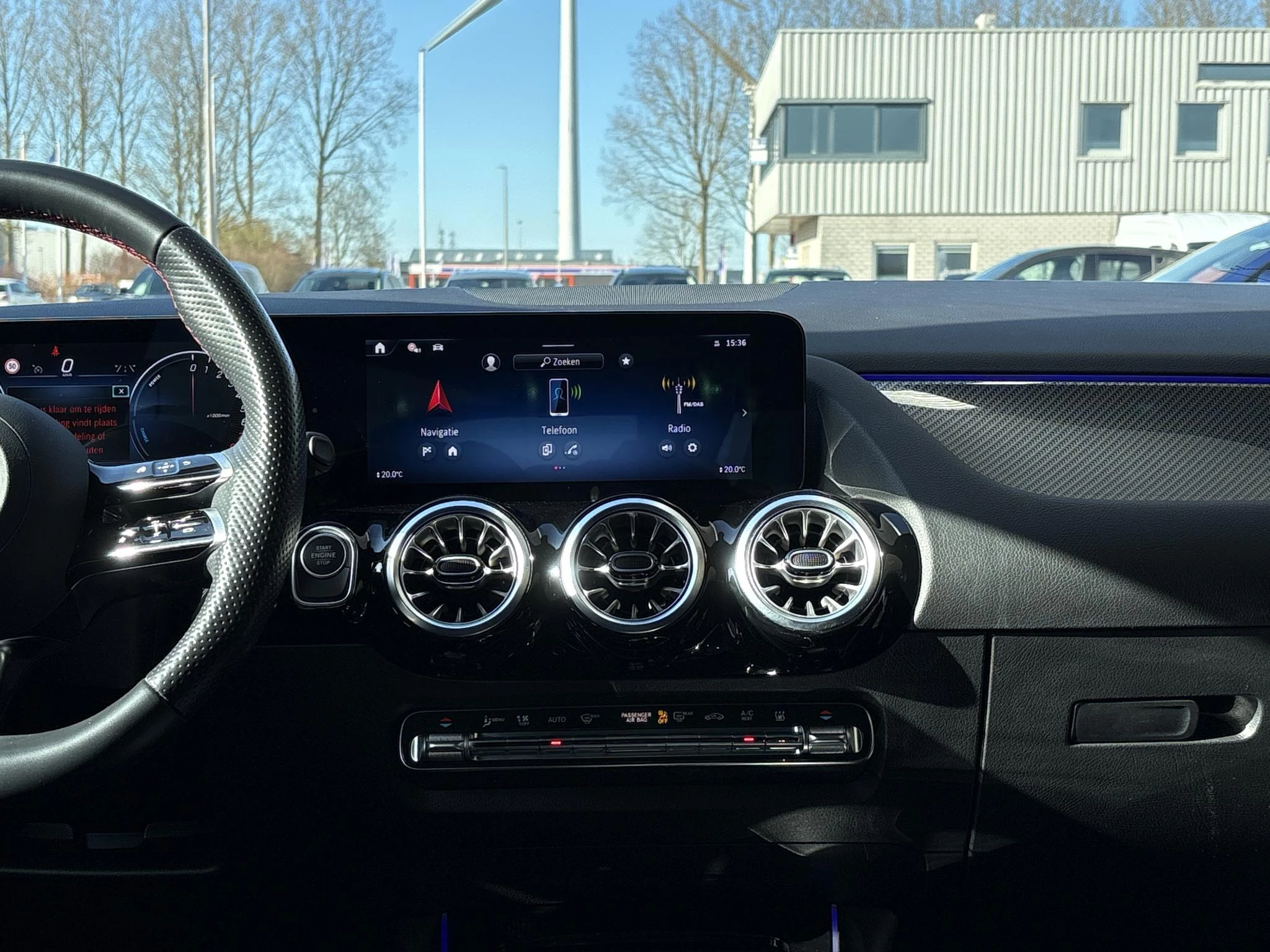 Hoofdafbeelding Mercedes-Benz B-Klasse