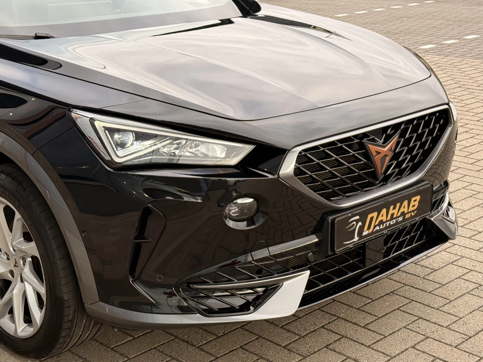 Hoofdafbeelding CUPRA Formentor