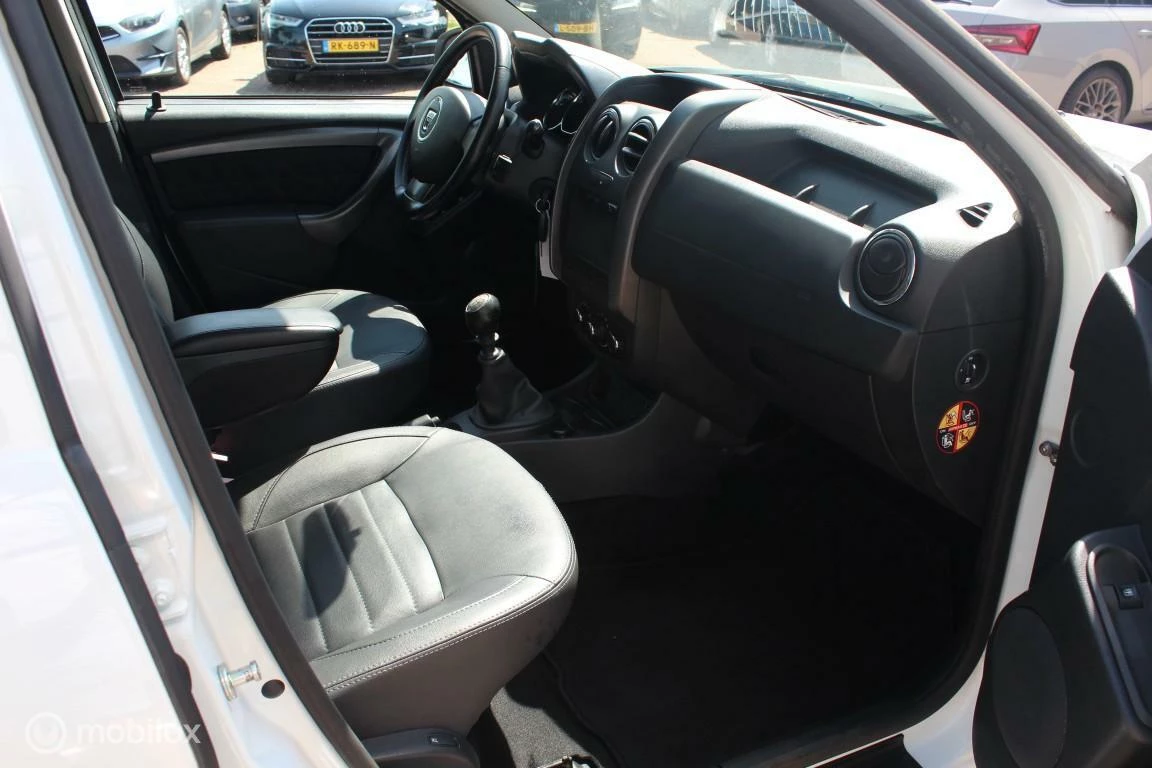 Hoofdafbeelding Dacia Duster