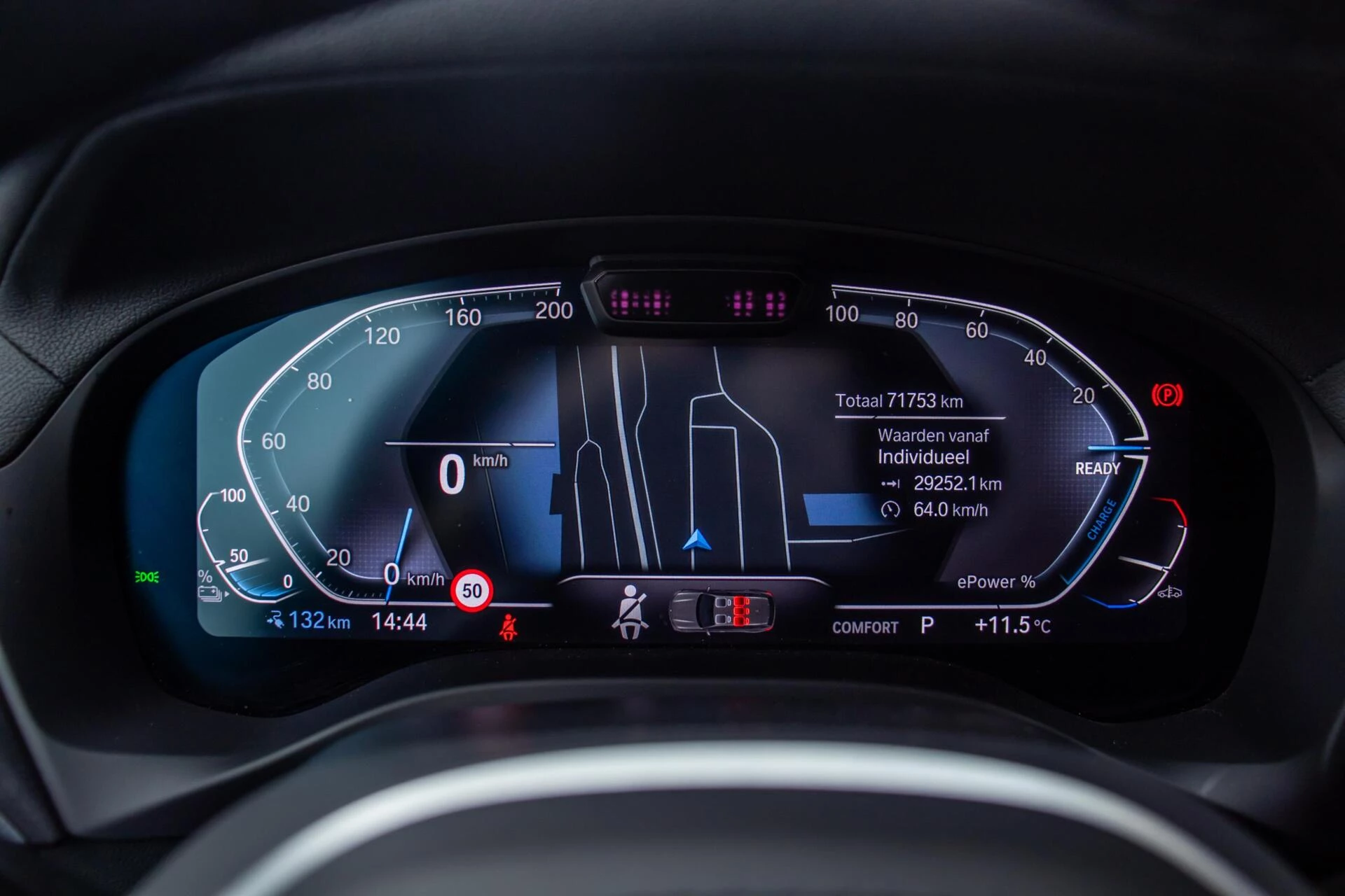 Hoofdafbeelding BMW iX3