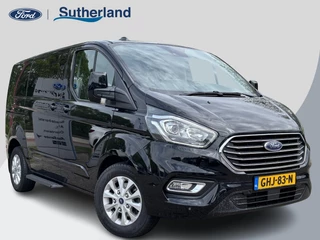 Ford Transit Custom Tourneo 320 1.0 EcoBoost L1H1 PHEV Titanium SCI | Achteruitrijcamera | Apple Carplay,Android Auto | Cruise Control | Stoelverwarming | marge geen BTW en incl. BPM | 8 persoons personen Bus